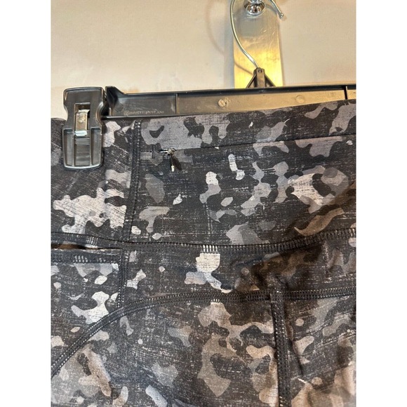 Sweaty Betty The Power 7/8 Length Womens S Multicolor Camo Pants Leggings A43 - Picture 3 of 8